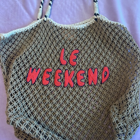 Clare V. Le Weekend Tote - Picture 9 of 11